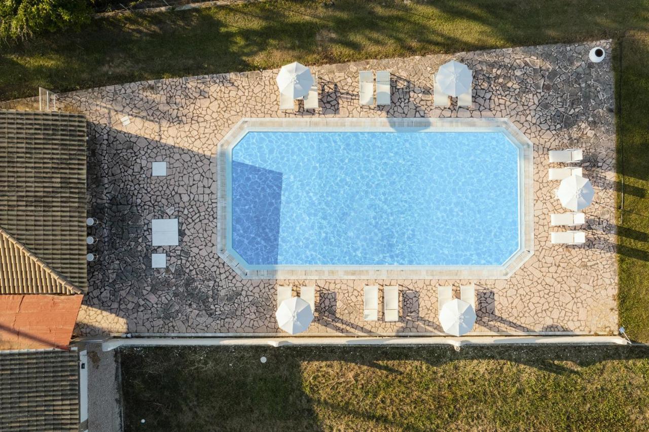 Parakladi Seaside Retreat Melíkia Exteriör bild