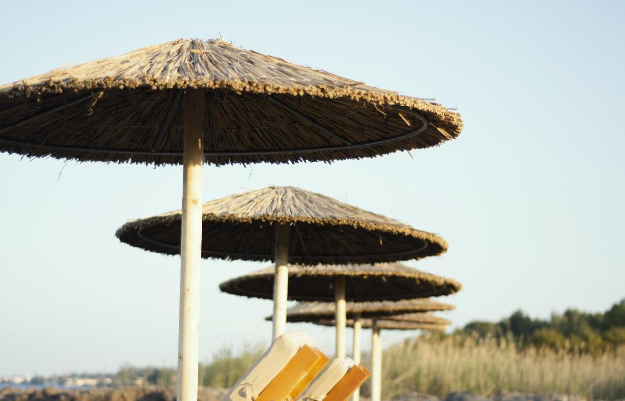 Parakladi Seaside Retreat Melíkia Exteriör bild