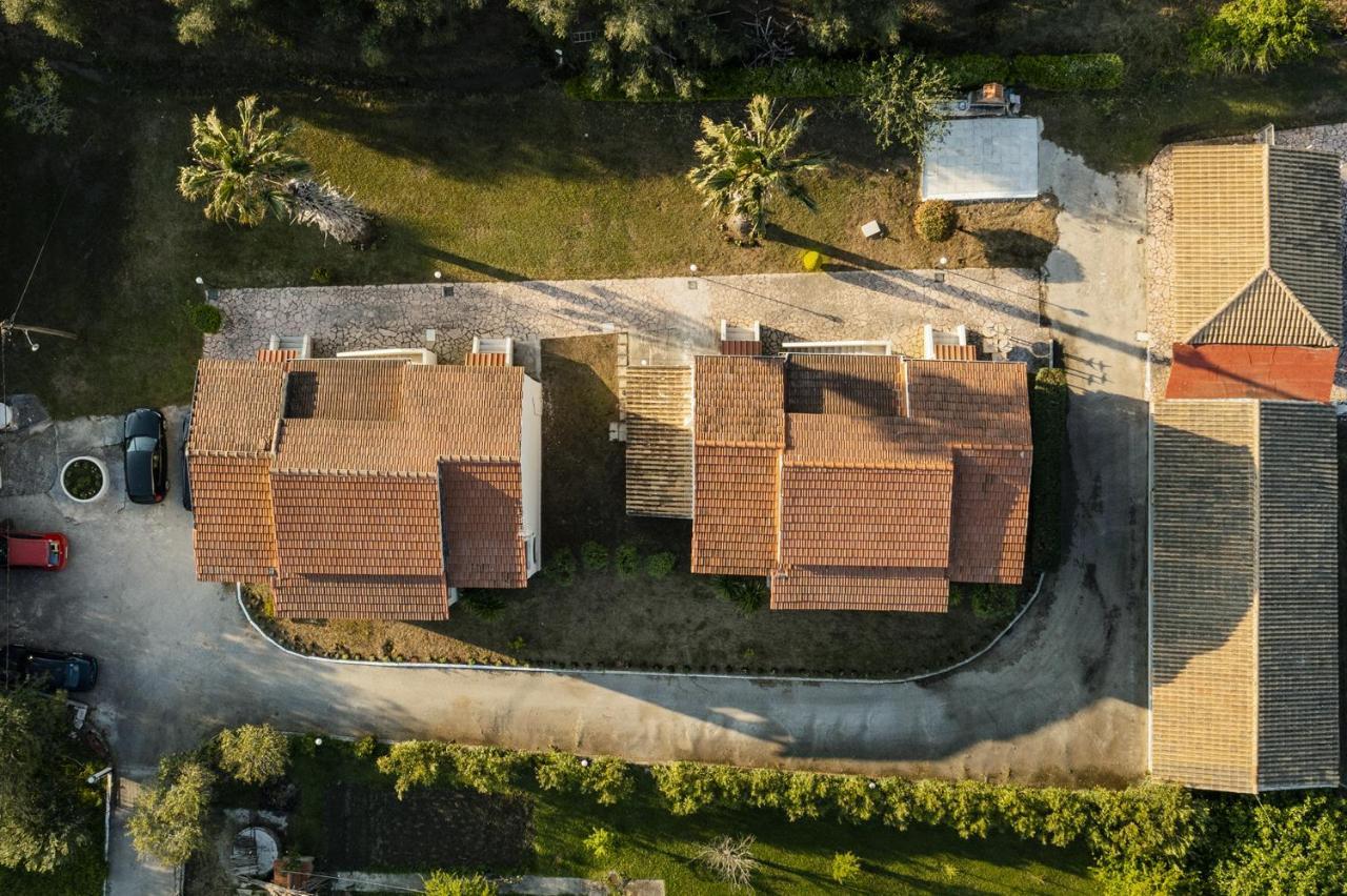 Parakladi Seaside Retreat Melíkia Exteriör bild
