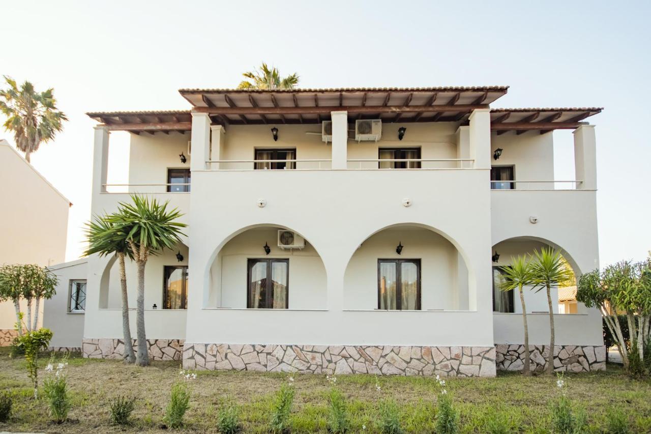 Parakladi Seaside Retreat Melíkia Exteriör bild