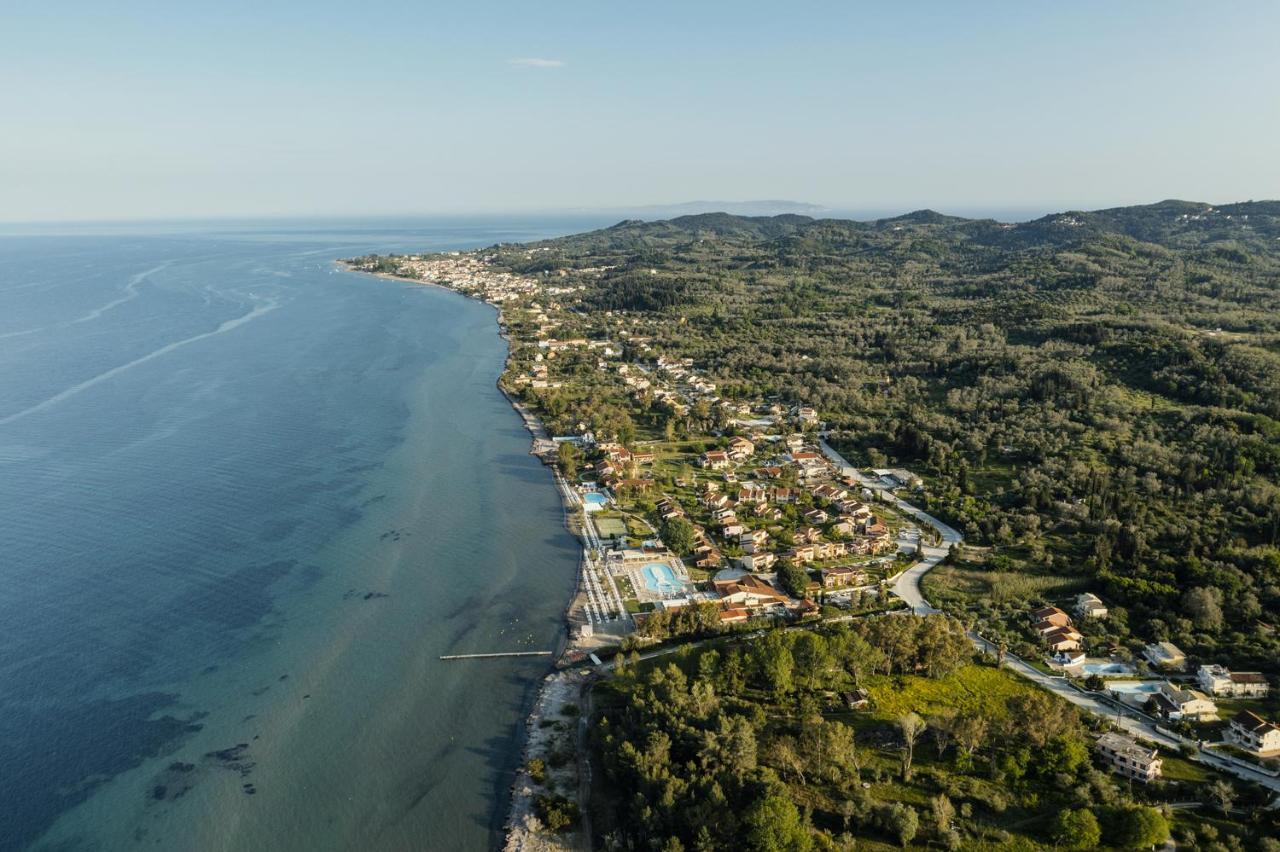 Parakladi Seaside Retreat Melíkia Exteriör bild